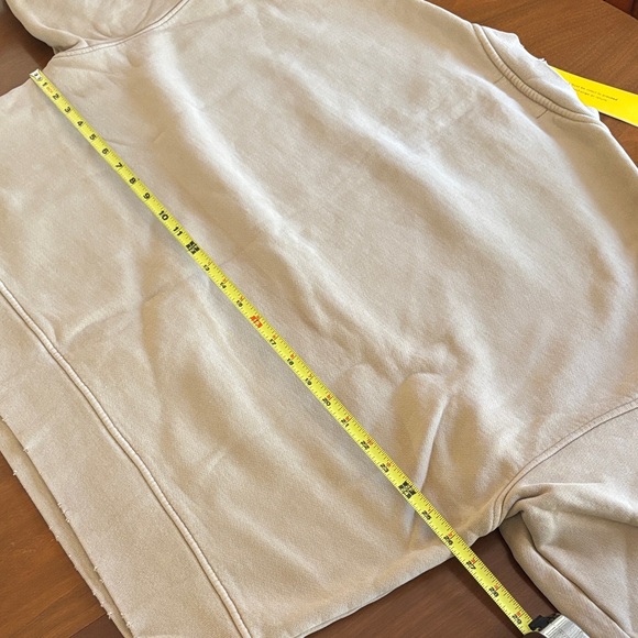 Yellow Label Co. Cozy Crew - Beige - Picture 4 of 6